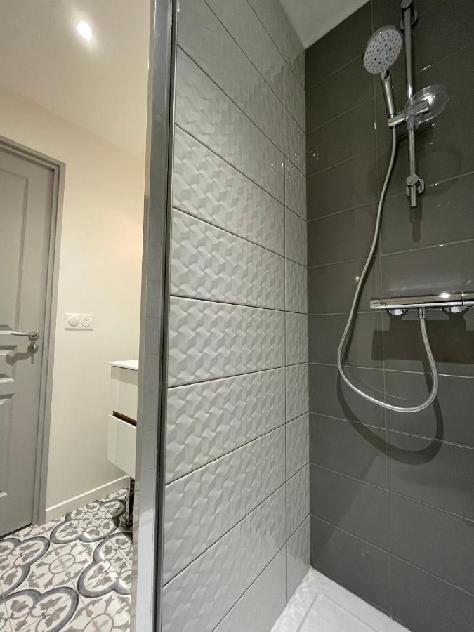 Magnifique Appartement Pour 2 Avec Climatisation Et Belle Pierre Bordelaise Bordeaux Eksteriør billede