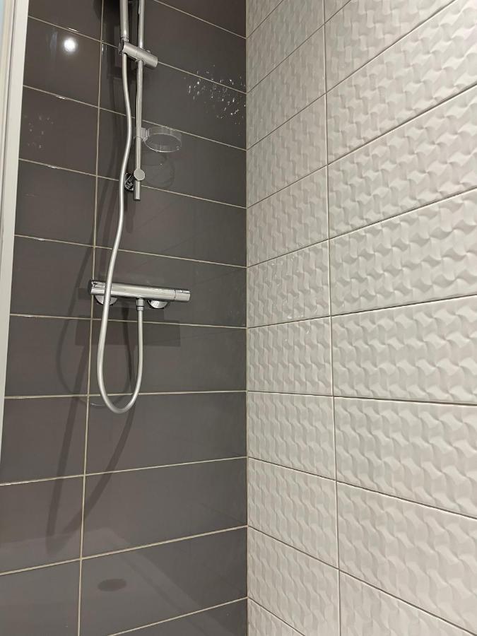 Magnifique Appartement Pour 2 Avec Climatisation Et Belle Pierre Bordelaise Bordeaux Eksteriør billede