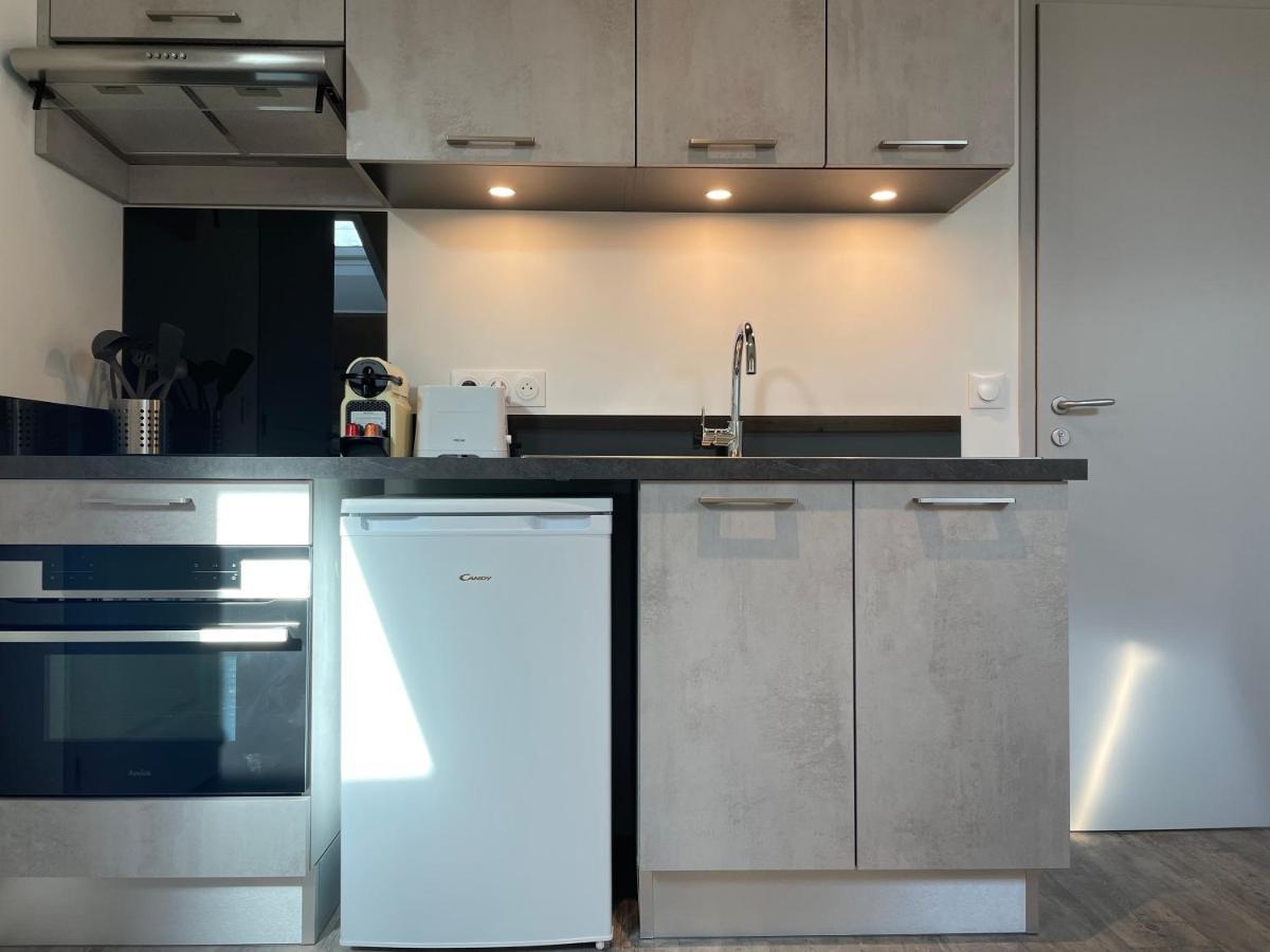 Magnifique Appartement Pour 2 Avec Climatisation Et Belle Pierre Bordelaise Bordeaux Eksteriør billede