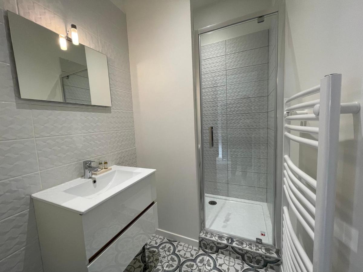 Magnifique Appartement Pour 2 Avec Climatisation Et Belle Pierre Bordelaise Bordeaux Eksteriør billede
